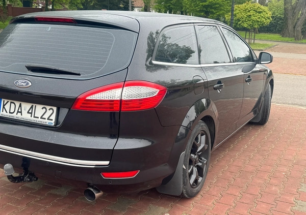 Ford Mondeo cena 23900 przebieg: 289350, rok produkcji 2007 z Olesno małe 37